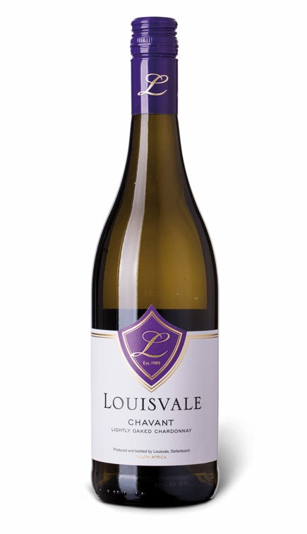 Louisvale Chardonnay Chavant