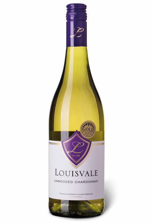 Louisvale Chardonnay Unwooded
