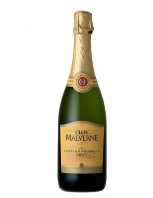 Clos Malverne Sauvignon Blanc Sparkling Brut MCC