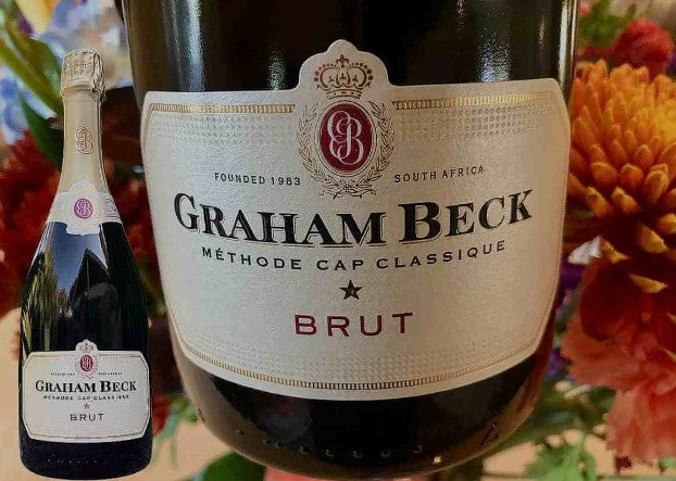 Graham Beck Cap Classique Brut