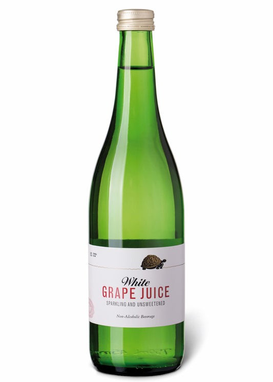 Slowine Sparkling Grape Juice weiß